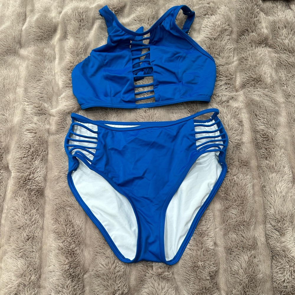 2 piece bikini